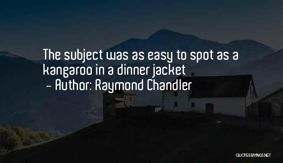 Raymond Chandler Quotes 2183134