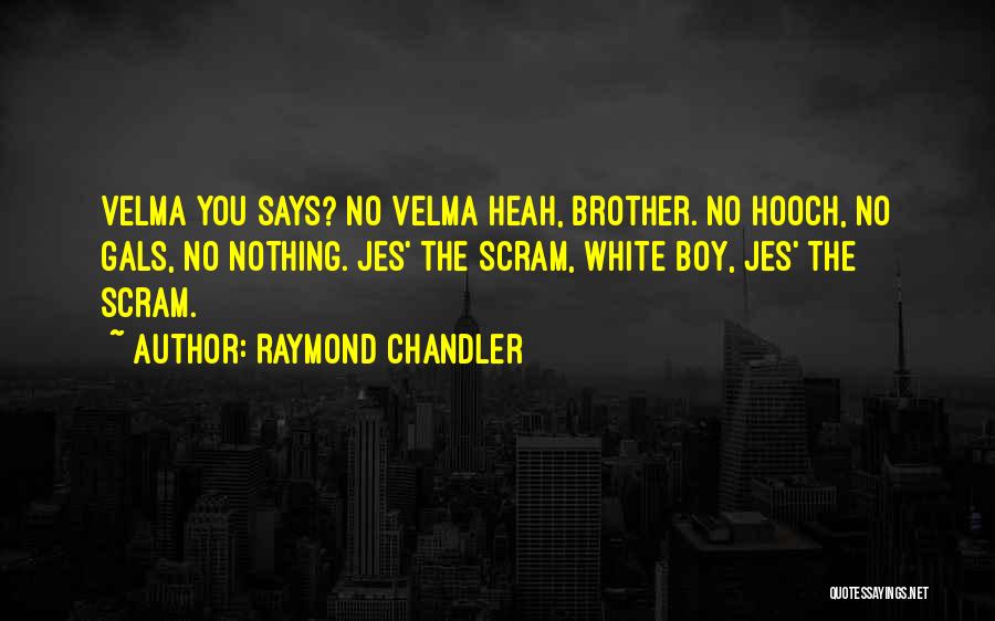 Raymond Chandler Quotes 283309