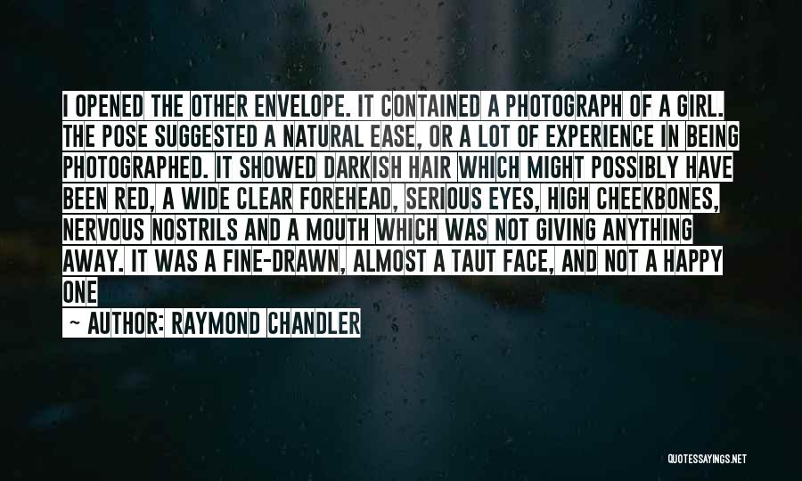 Raymond Chandler Quotes 394510