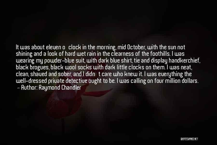 Raymond Chandler Quotes 399348