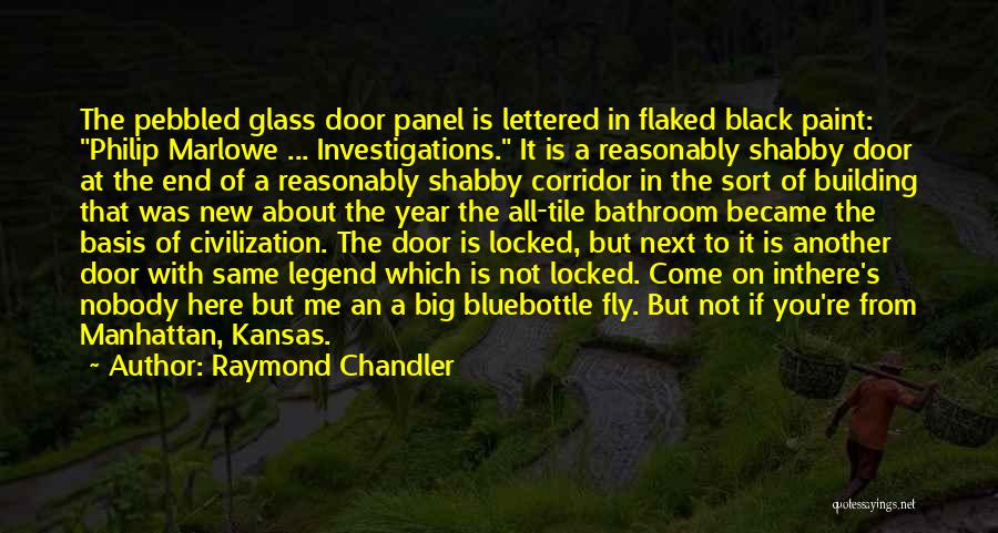 Raymond Chandler Quotes 444721