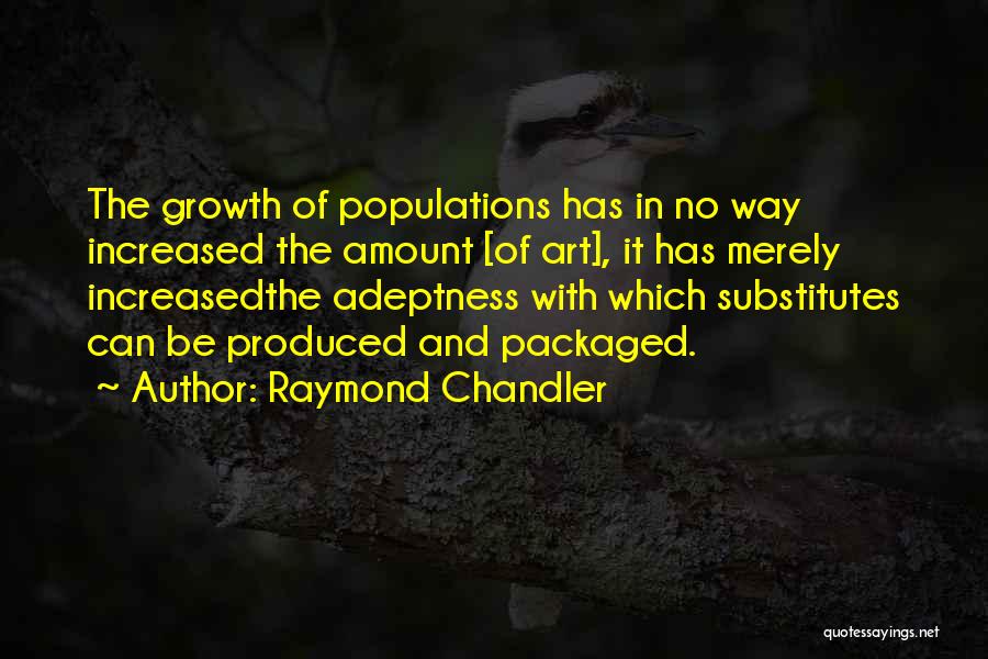 Raymond Chandler Quotes 485627