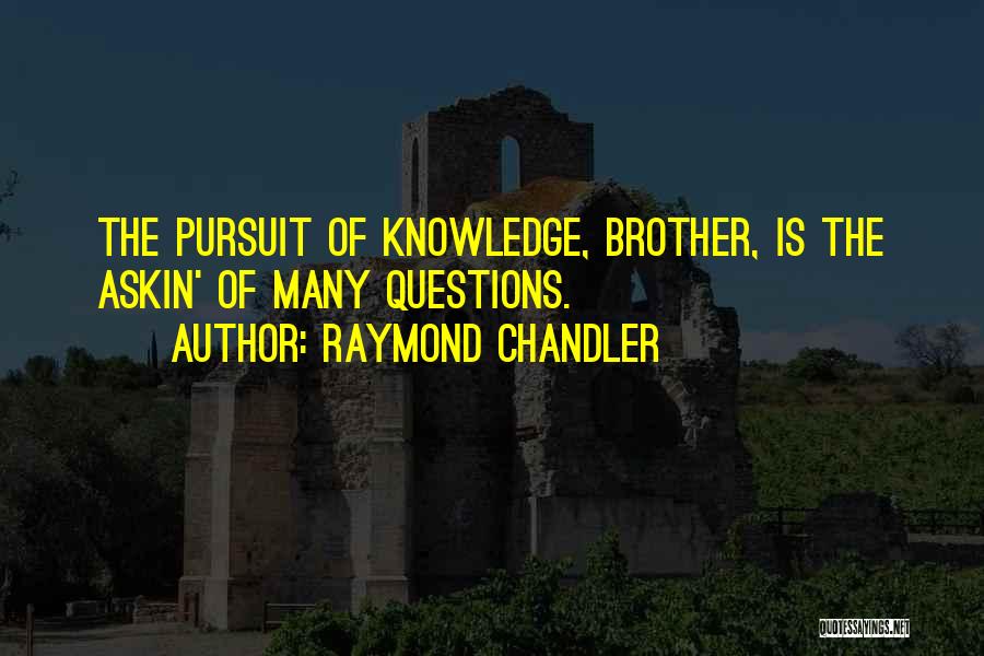 Raymond Chandler Quotes 503517