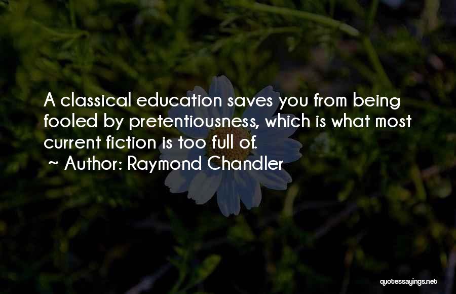 Raymond Chandler Quotes 613174