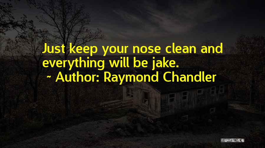 Raymond Chandler Quotes 636427