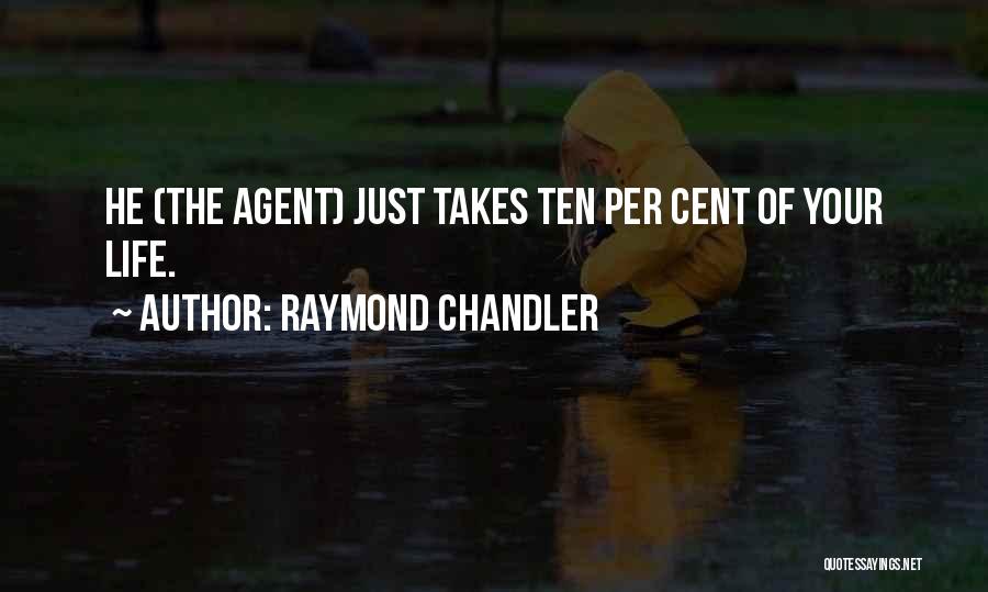 Raymond Chandler Quotes 774944