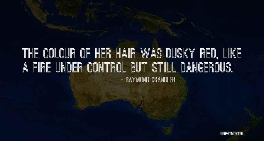 Raymond Chandler Quotes 963324