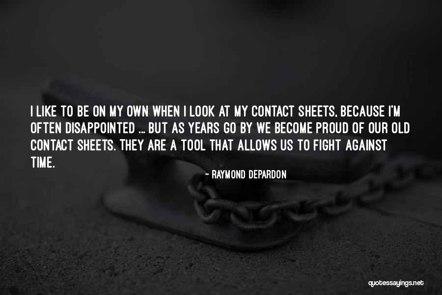 Raymond Depardon Quotes 256749 Raymond Depardon Quotes 256749
