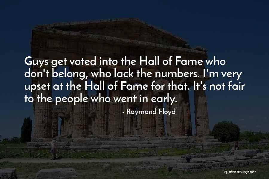 Raymond Floyd Quotes 1160286