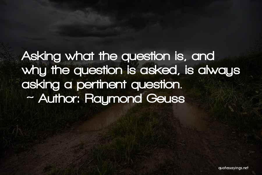 Raymond Geuss Quotes 532933