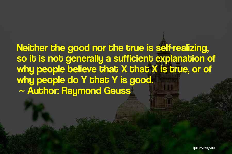 Raymond Geuss Quotes 566374