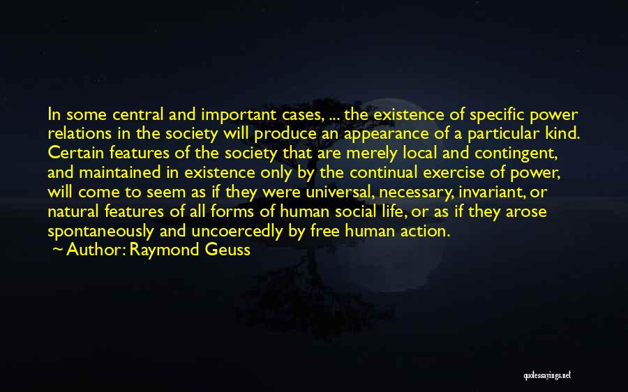 Raymond Geuss Quotes 857804