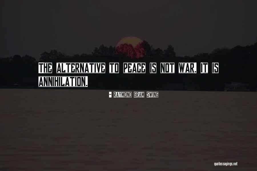 Raymond Gram Swing Quotes 306093 Raymond Gram Swing Quotes 306093