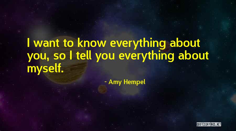 Raymond James Quotes By Amy Hempel Raymond James Quotes By Amy Hempel
