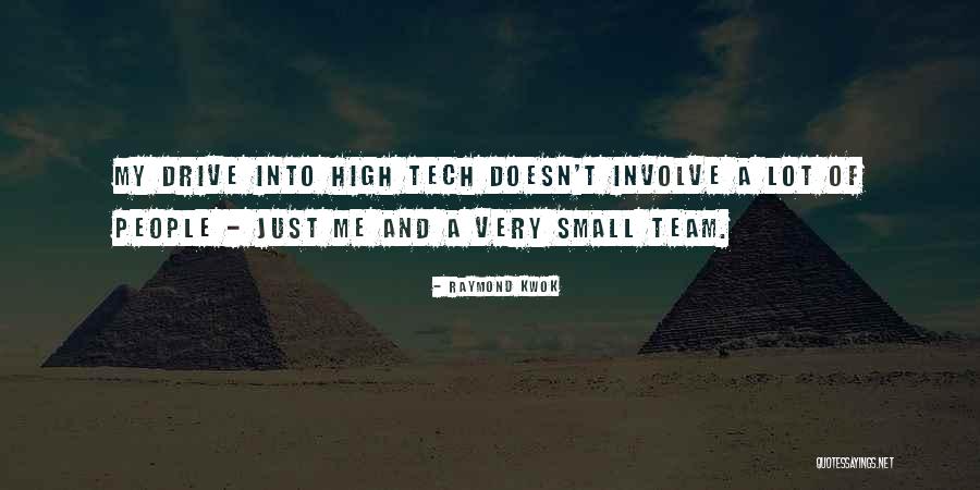 Raymond Kwok Quotes 503216 Raymond Kwok Quotes 503216