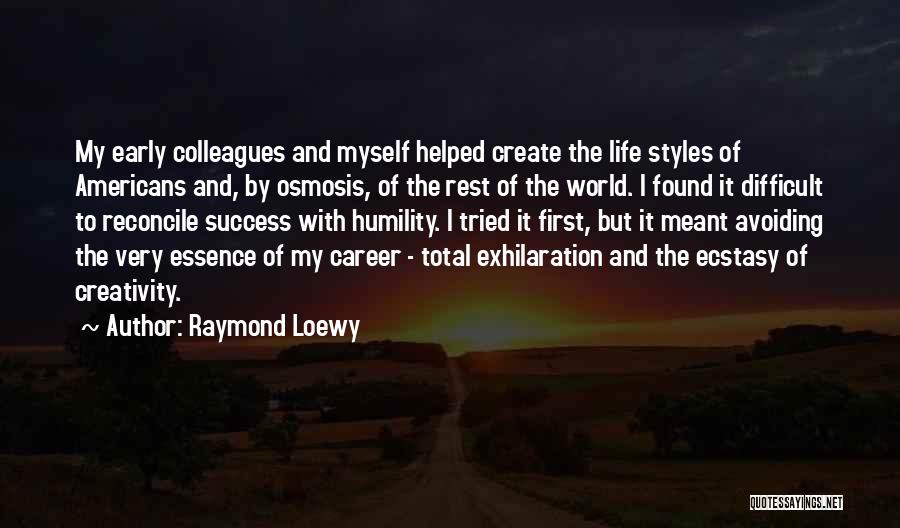 Raymond Loewy Quotes 1986347