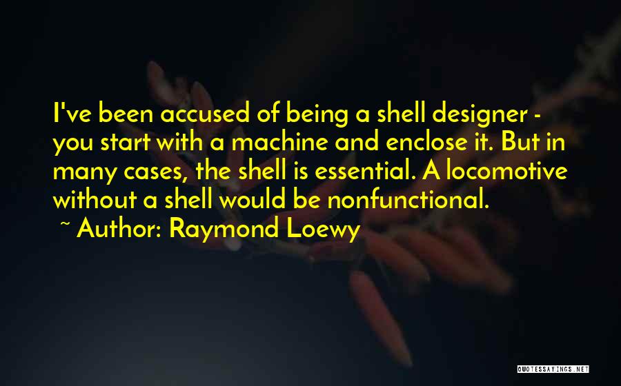 Raymond Loewy Quotes 298618