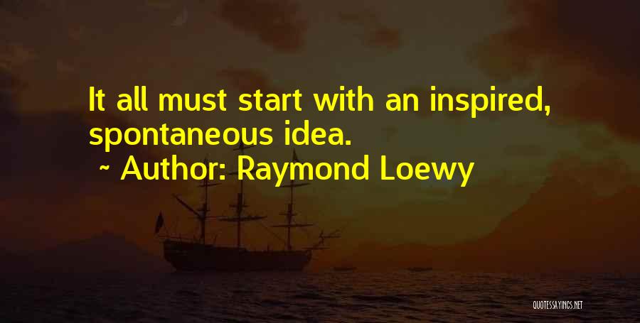 Raymond Loewy Quotes 971540