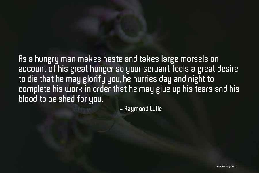 Raymond Lulle Quotes 250024