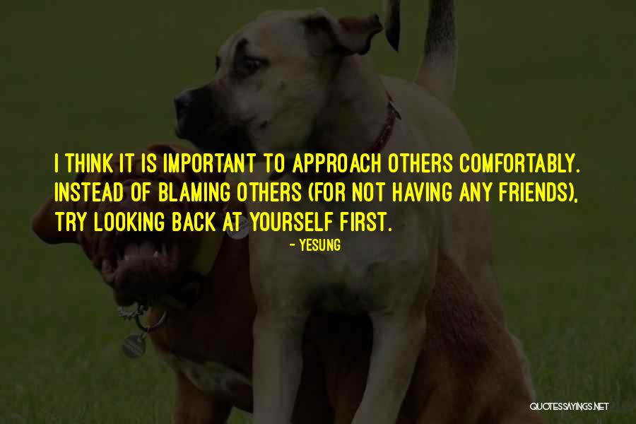 Raymond Niksic Quotes By Yesung Raymond Niksic Quotes By Yesung