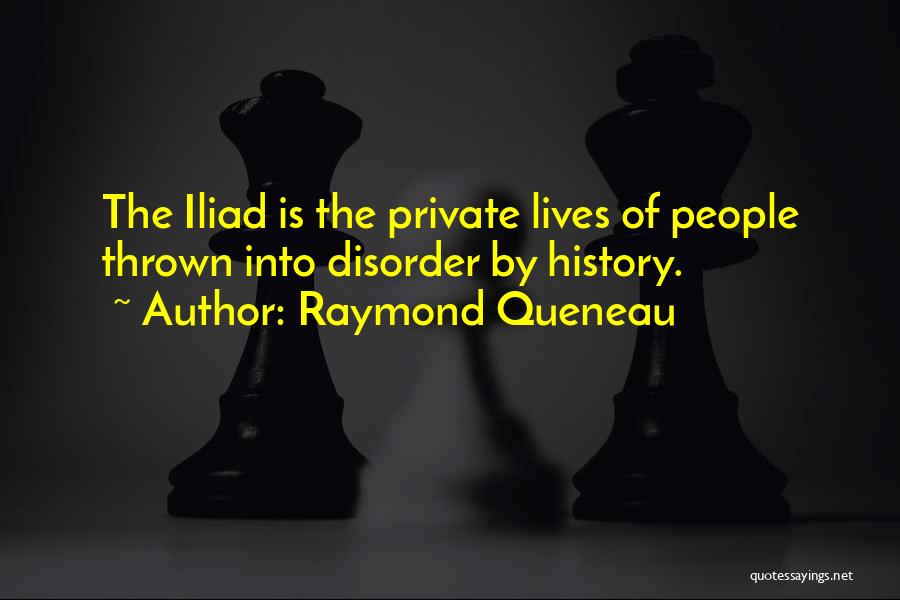 Raymond Queneau Quotes 1299054