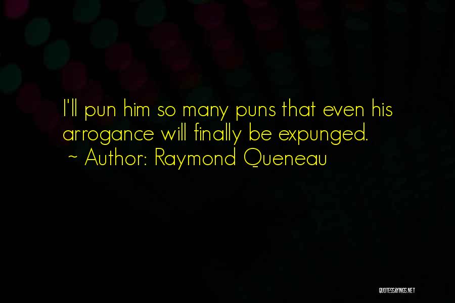 Raymond Queneau Quotes 1436680