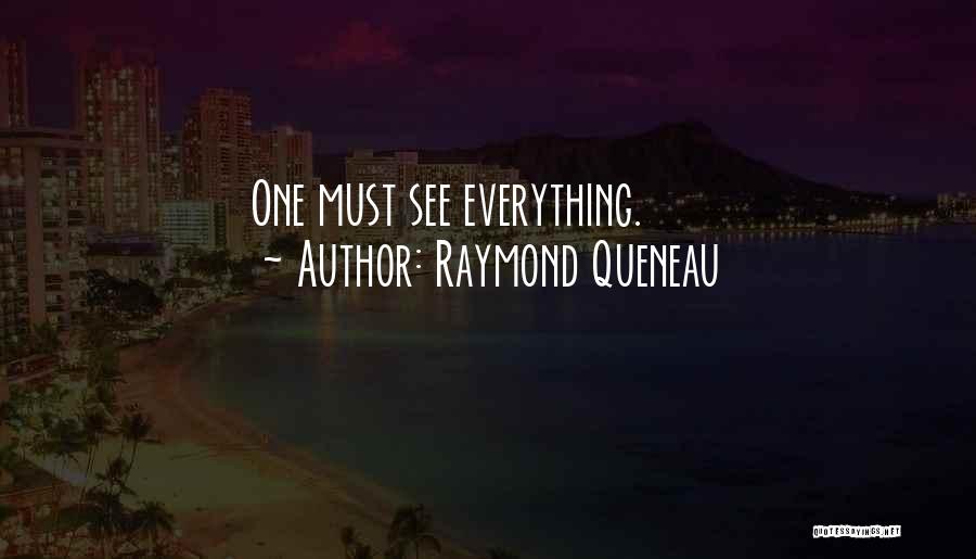 Raymond Queneau Quotes 1635839