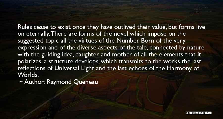 Raymond Queneau Quotes 1777945