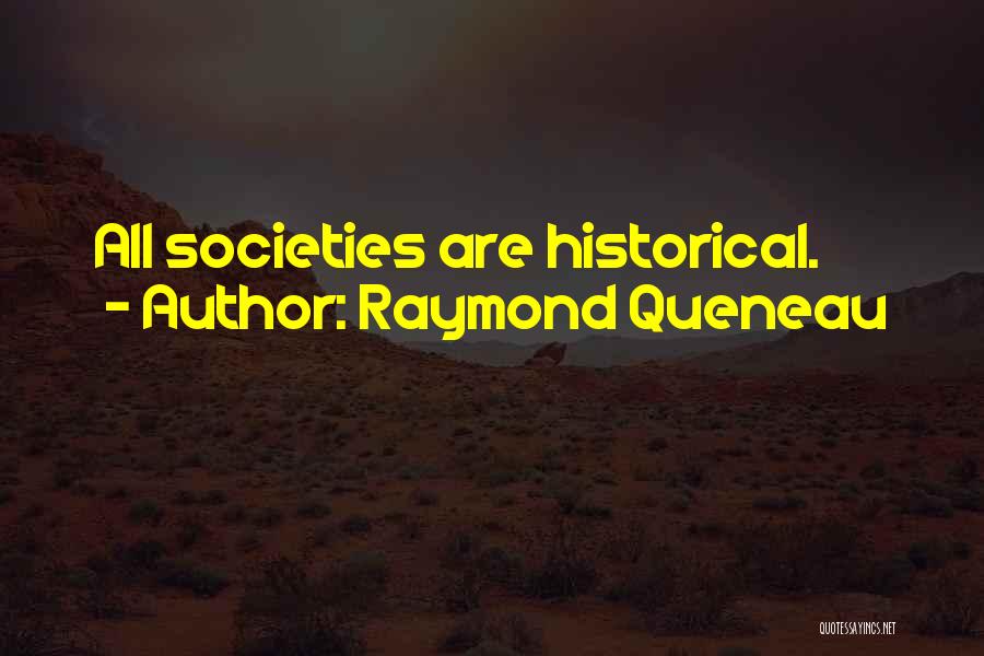 Raymond Queneau Quotes 1785322