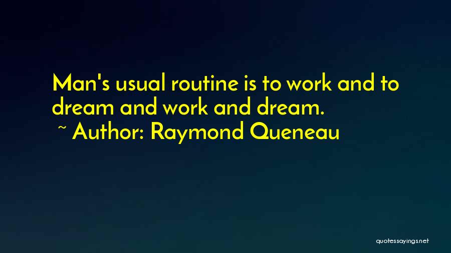 Raymond Queneau Quotes 1824484
