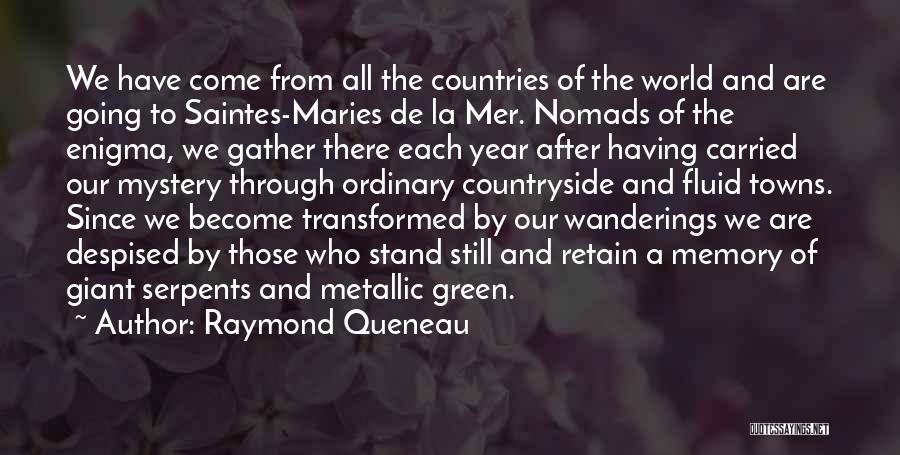 Raymond Queneau Quotes 692949