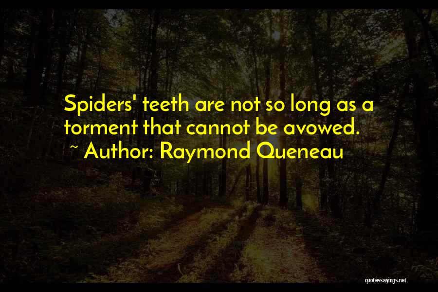 Raymond Queneau Quotes 751054