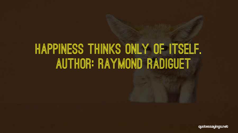 Raymond Radiguet Quotes 1195503