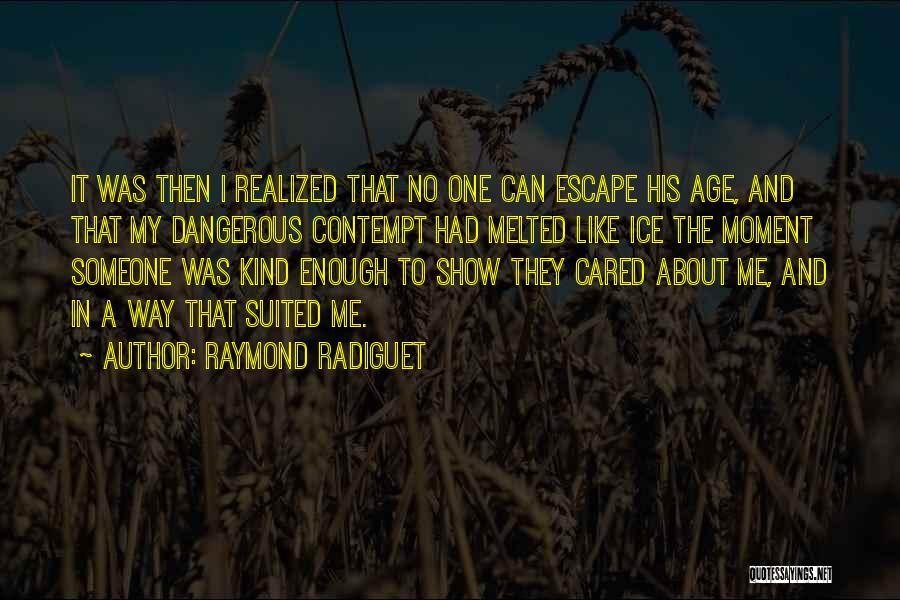 Raymond Radiguet Quotes 1751211