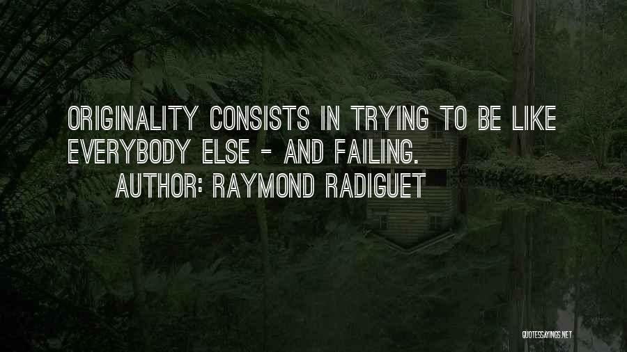 Raymond Radiguet Quotes 2041808