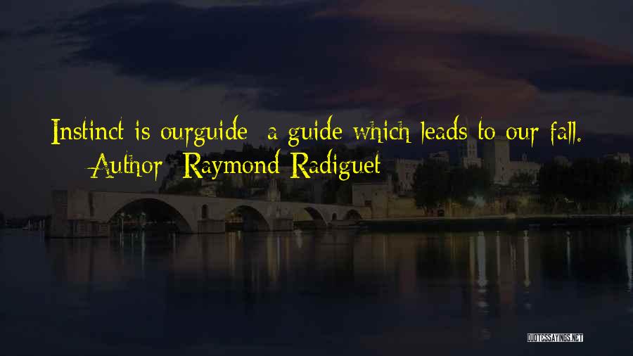 Raymond Radiguet Quotes 654391