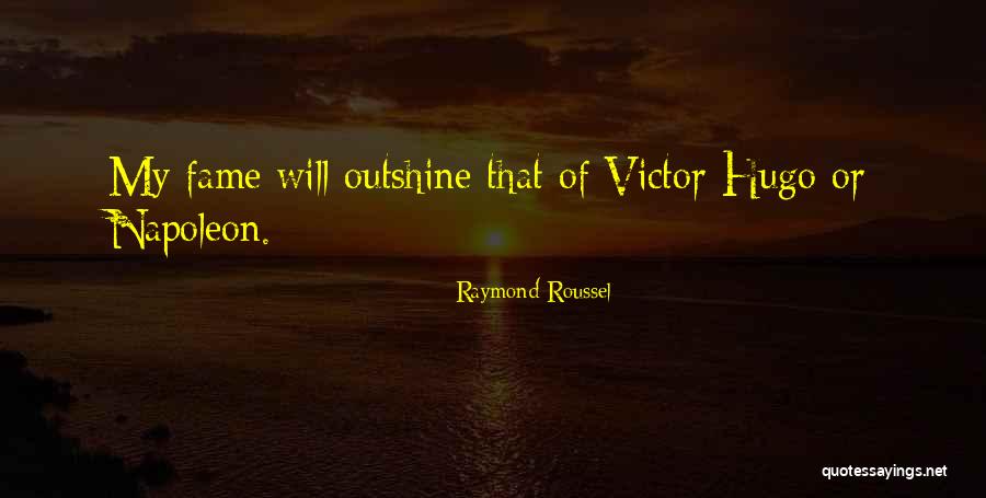 Raymond Roussel Quotes 380307