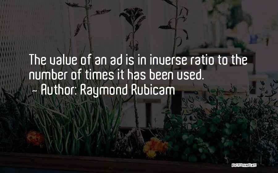 Raymond Rubicam Quotes 811307