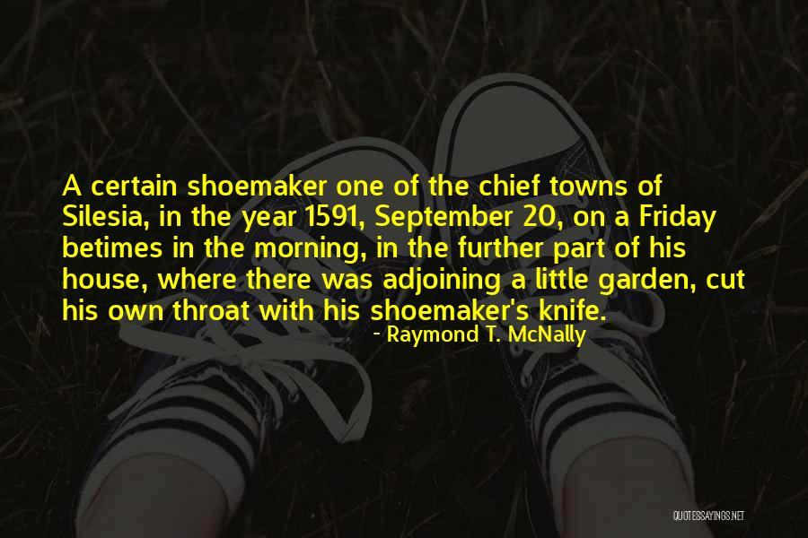 Raymond T. McNally Quotes 1030310 Raymond T. McNally Quotes 1030310