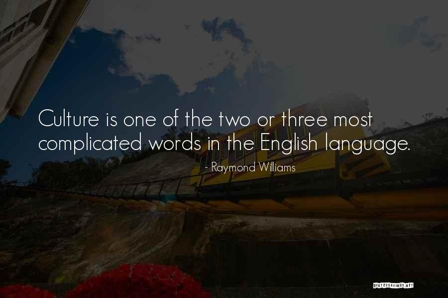 Raymond Williams Quotes 2031893 Raymond Williams Quotes 2031893