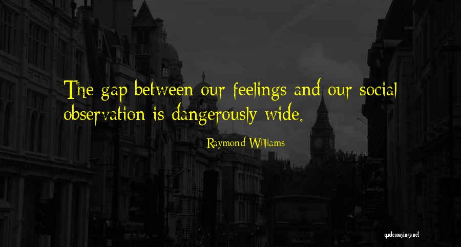 Raymond Williams Quotes 905466