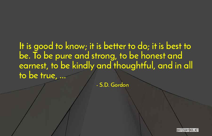 Raymondos Pizzeria Quotes By S.D. Gordon Raymondos Pizzeria Quotes By S.D. Gordon
