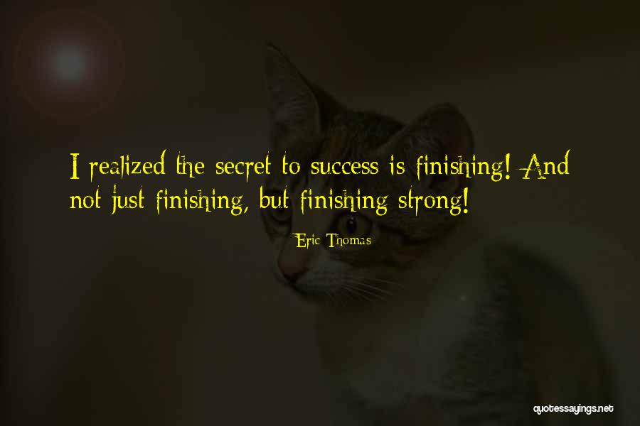 Raymone James Quotes By Eric Thomas Raymone James Quotes By Eric Thomas