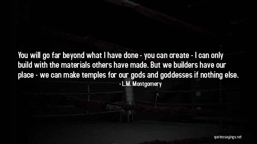 Raymone Sydnor Quotes By L.M. Montgomery Raymone Sydnor Quotes By L.M. Montgomery