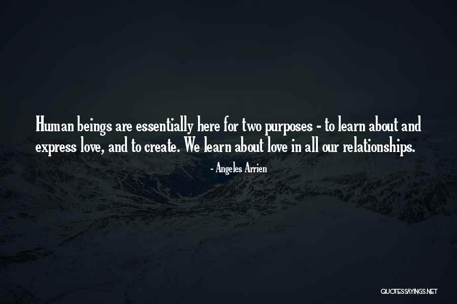Raymund Marasigan Quotes By Angeles Arrien Raymund Marasigan Quotes By Angeles Arrien