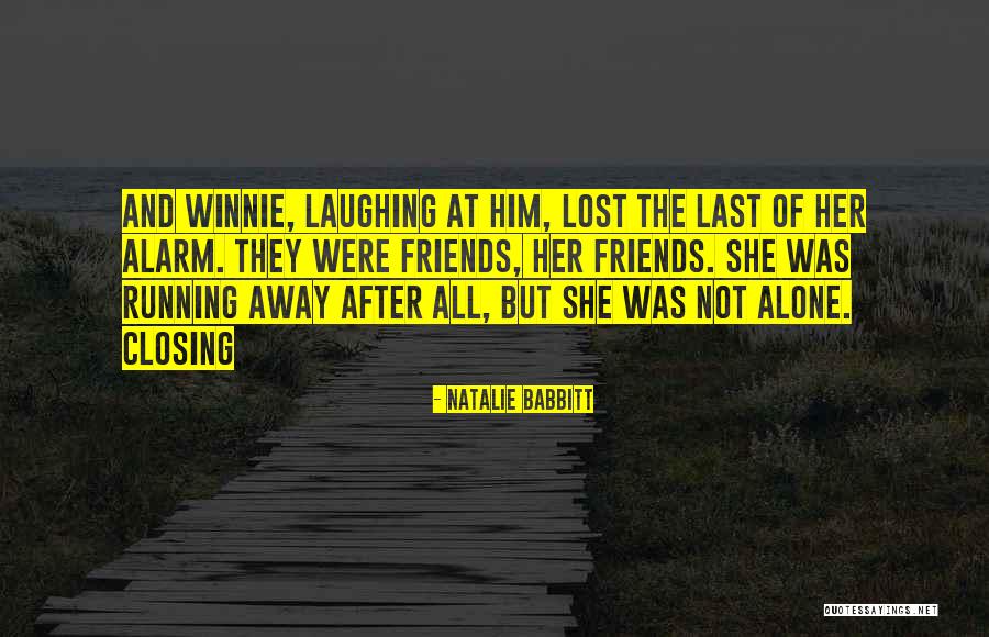Raymund Marasigan Quotes By Natalie Babbitt Raymund Marasigan Quotes By Natalie Babbitt