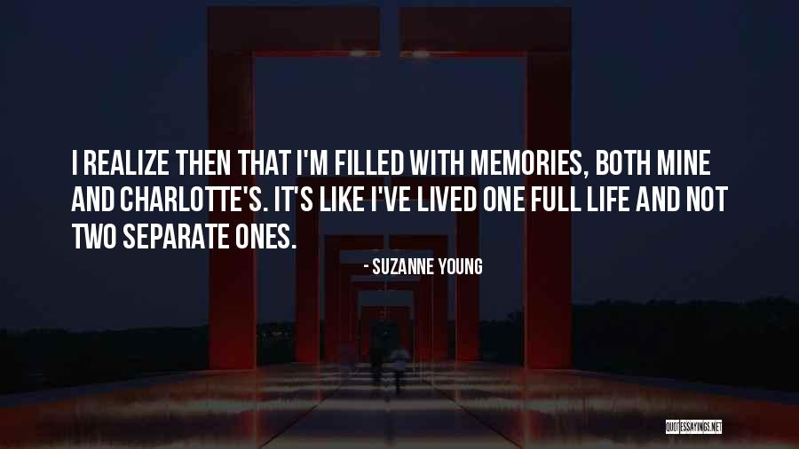 Rayna Spy Quotes By Suzanne Young Rayna Spy Quotes By Suzanne Young