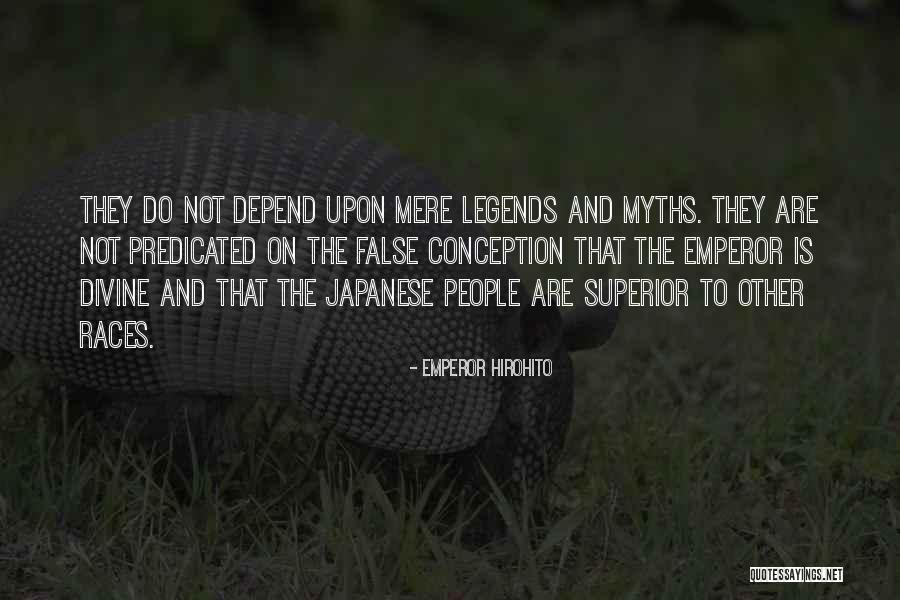 Raynald Colom Quotes By Emperor Hirohito Raynald Colom Quotes By Emperor Hirohito