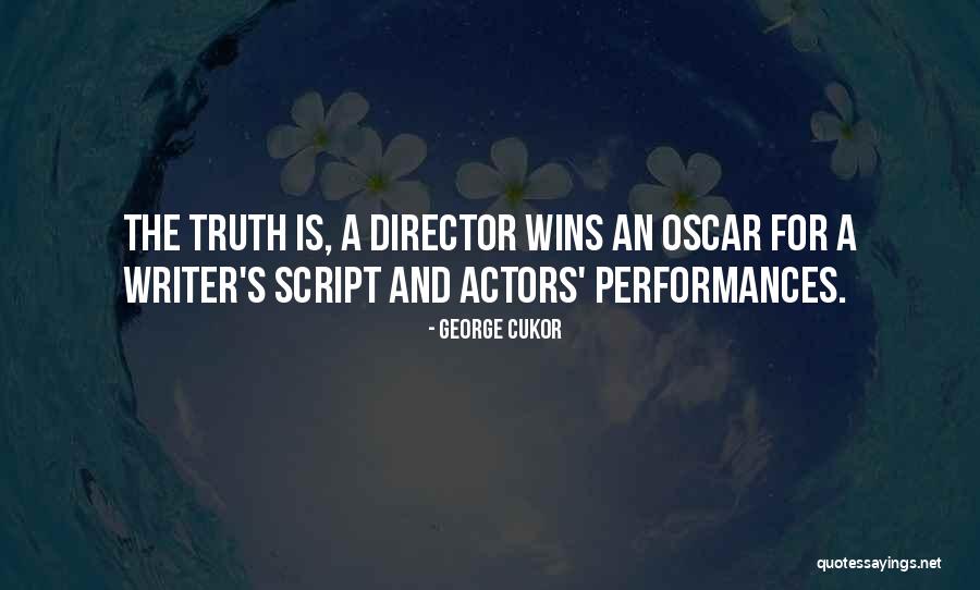 Raynald Colom Quotes By George Cukor Raynald Colom Quotes By George Cukor