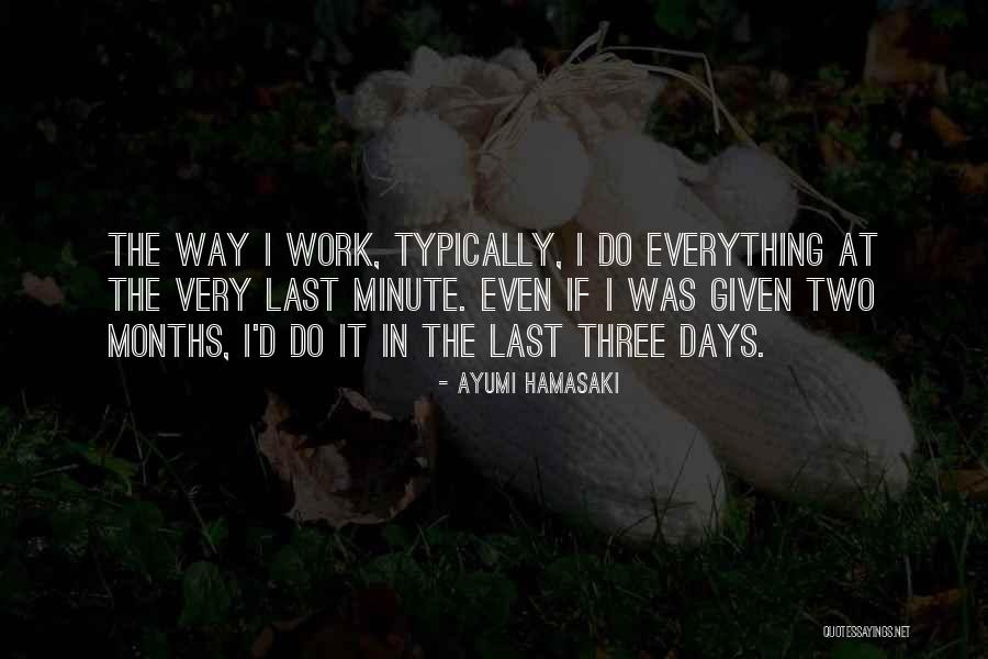 Raynashia Quotes By Ayumi Hamasaki Raynashia Quotes By Ayumi Hamasaki
